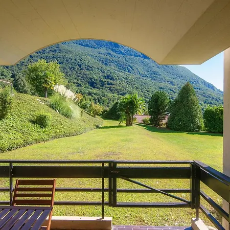 Cadro Garden By Quokka 360 - Flat With Garden View Lugano