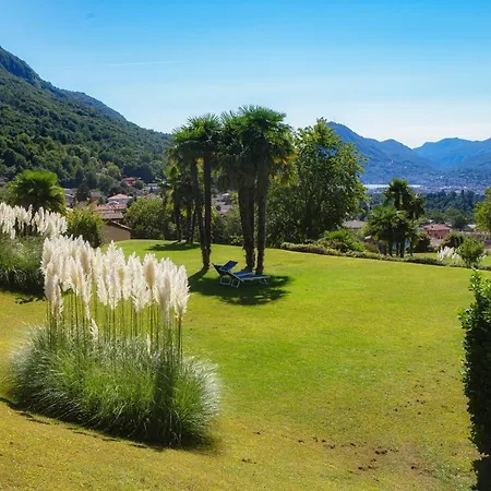 Cadro Garden Apartamento Lugano
